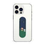 Shinchan Printed Slider Phone Grip Holder - Image 3