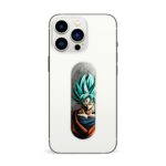 Goku Printed Slider Phone Grip Holder - Image 3