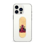 Deadpool Printed Slider Phone Grip Holder - Image 3