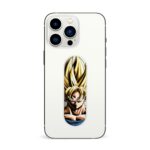 Goku Printed Slider Phone Grip Holder - Image 3