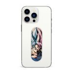 Goku Printed Slider Phone Grip Holder - Image 3