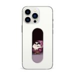 Shinchan Printed Slider Phone Grip Holder - Image 3