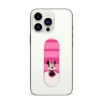 Minnie Mouse Printed Slider Phone Grip Holder - Image 3