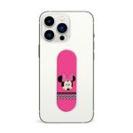 Minnie Mouse Printed Slider Phone Grip Holder - Image 3