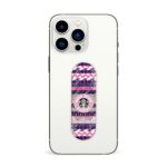 Need More Coffee Printed Slider Phone Grip Holder - Image 3