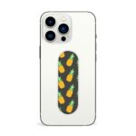 Feminine - Pineapple Printed Slider Phone Grip Holder - Image 3