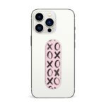 Feminine Printed Slider Phone Grip Holder - Image 3