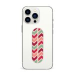 Feminine Printed Slider Phone Grip Holder - Image 3