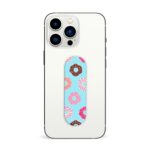 Feminine - Donut Printed Slider Phone Grip Holder - Image 3