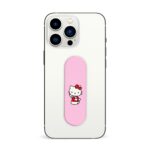 Feminine - Hello Kitty Printed Slider Phone Grip Holder - Image 3