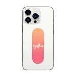 Feminine - GirlBoss Printed Slider Phone Grip Holder - Image 3