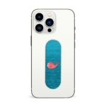 Feminine Printed Slider Phone Grip Holder - Image 3