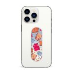 Feminine - Cat Printed Slider Phone Grip Holder - Image 3
