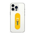 FRIENDS - Joey Doesn't Share His Food Printed Slider Phone Grip Holder - Image 3