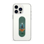 Lord Shiva Printed Slider Phone Grip Holder - Image 3