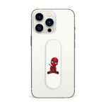 Deadpool - Animated Print Printed Slider Phone Grip Holder - Image 3