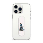 Lord Shiva Printed Slider Phone Grip Holder - Image 3