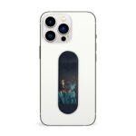 Lord Shiva Printed Slider Phone Grip Holder - Image 3