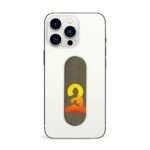 Gautam Buddha  Printed Slider Phone Grip Holder - Image 3