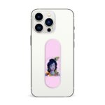 Lord Krishna Printed Slider Phone Grip Holder - Image 3