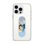 Lord Ganesha Printed Slider Phone Grip Holder - Image 3