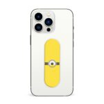 Minion Printed Slider Phone Grip Holder - Image 3
