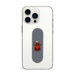 Minion - Deadpool Printed Slider Phone Grip Holder - Image 3