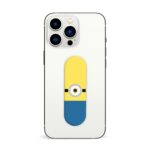 Minion Printed Slider Phone Grip Holder - Image 3