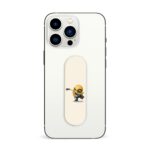 Minion - Dab Printed Slider Phone Grip Holder - Image 3