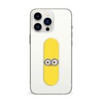 Minion Printed Slider Phone Grip Holder - Image 3