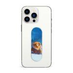 Minion Printed Slider Phone Grip Holder - Image 3