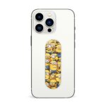 Minion Printed Slider Phone Grip Holder - Image 3