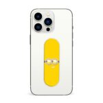 Minion Printed Slider Phone Grip Holder - Image 3