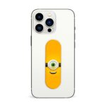 Minion Printed Slider Phone Grip Holder - Image 3