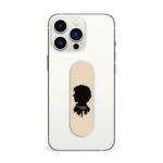 Sherlock Printed Slider Phone Grip Holder - Image 3