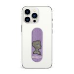 Sherlock - Beauty with Brain Irene Printed Slider Phone Grip Holder - Image 3