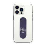 Typography Printed Slider Phone Grip Holder - Image 3