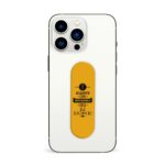 Typography Printed Slider Phone Grip Holder - Image 3