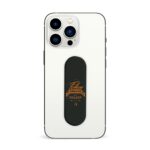 Typography Printed Slider Phone Grip Holder - Image 3