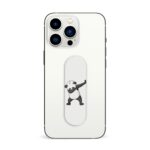 Panda - Dab Printed Slider Phone Grip Holder - Image 3