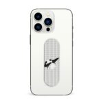 Panda - Dab Printed Slider Phone Grip Holder - Image 3