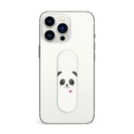 Panda Printed Slider Phone Grip Holder - Image 3
