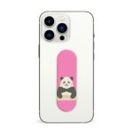 Panda Printed Slider Phone Grip Holder - Image 3