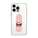 Panda Printed Slider Phone Grip Holder - Image 3