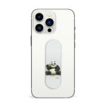 Panda Printed Slider Phone Grip Holder - Image 3