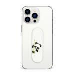 Panda Printed Slider Phone Grip Holder - Image 3