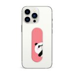 Panda Printed Slider Phone Grip Holder - Image 3