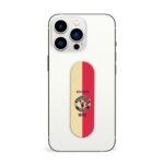 Football- Manchester United Printed Slider Phone Grip Holder - Image 3