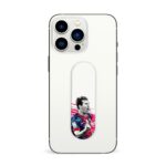 Football - Messi Printed Slider Phone Grip Holder - Image 3