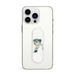 Football - Ronaldo Printed Slider Phone Grip Holder - Image 3